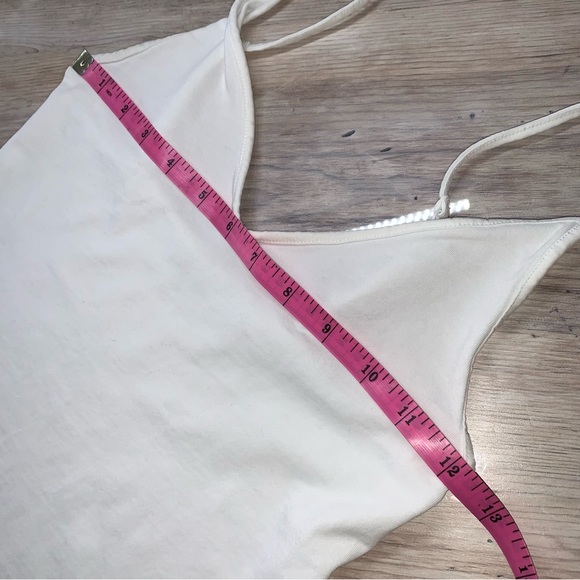 Express White Tank Top - Picture 11 of 12